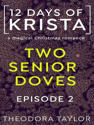 cover image of 2 Senior Doves
